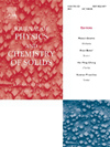 JOURNAL OF PHYSICS AND CHEMISTRY OF SOLIDS封面